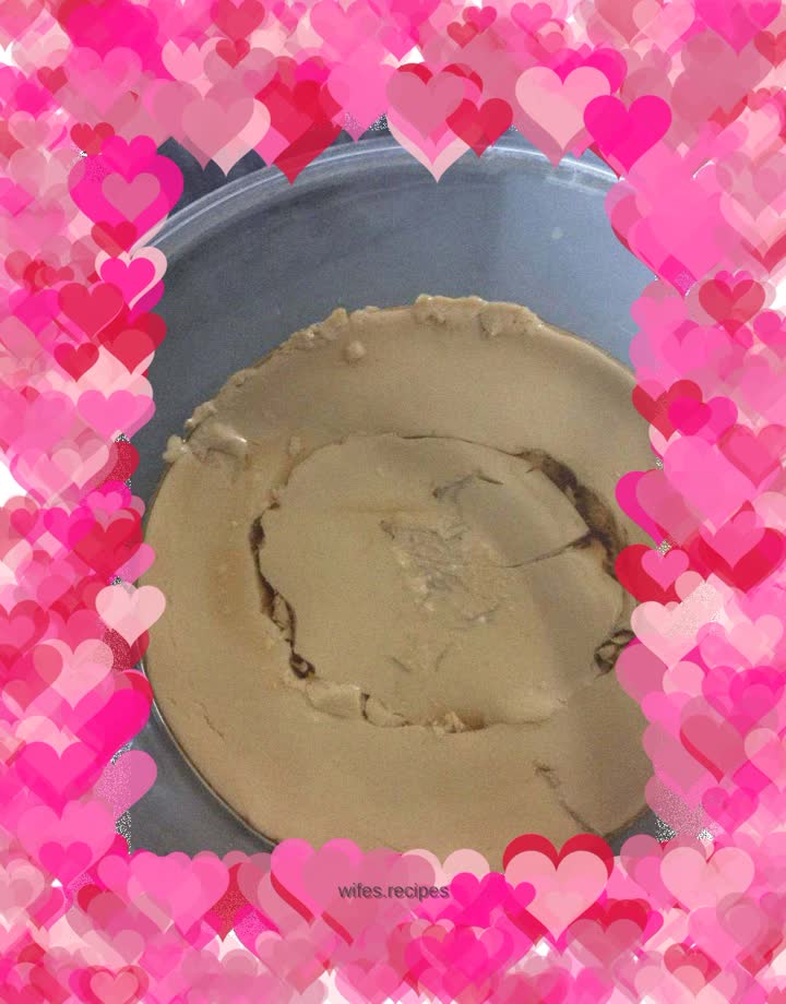 Niangjiu donkey hide gelatin steamed egg