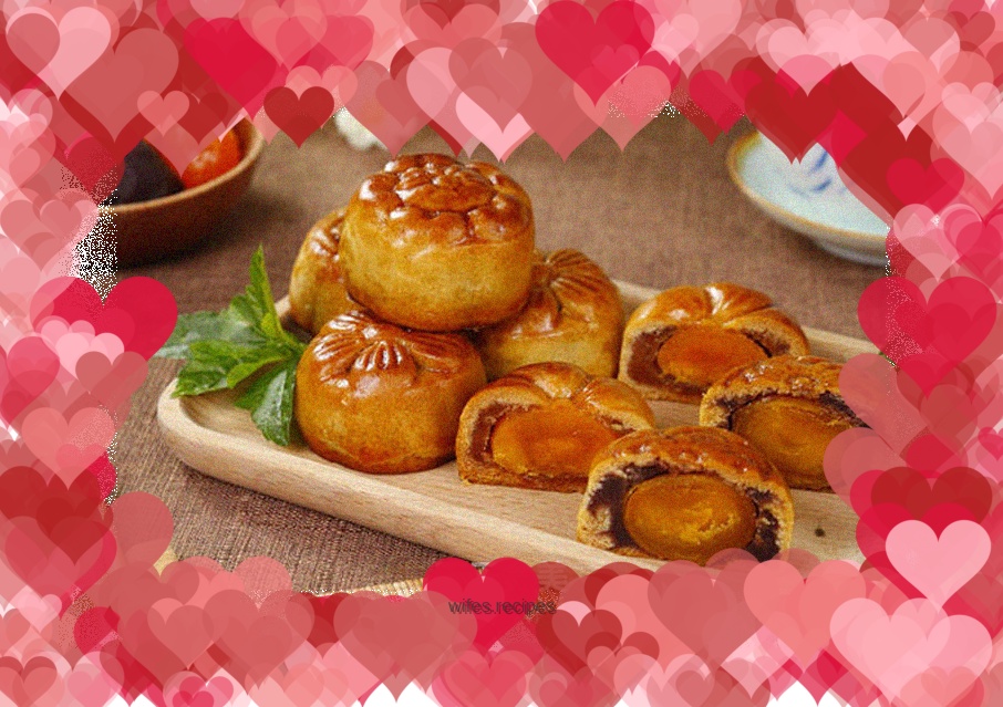 How to make Cantonese-style mooncakes