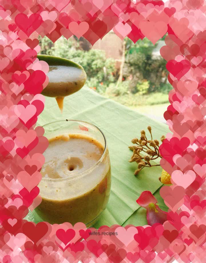 No wall breaking machine version [Silk smooth soy milk]