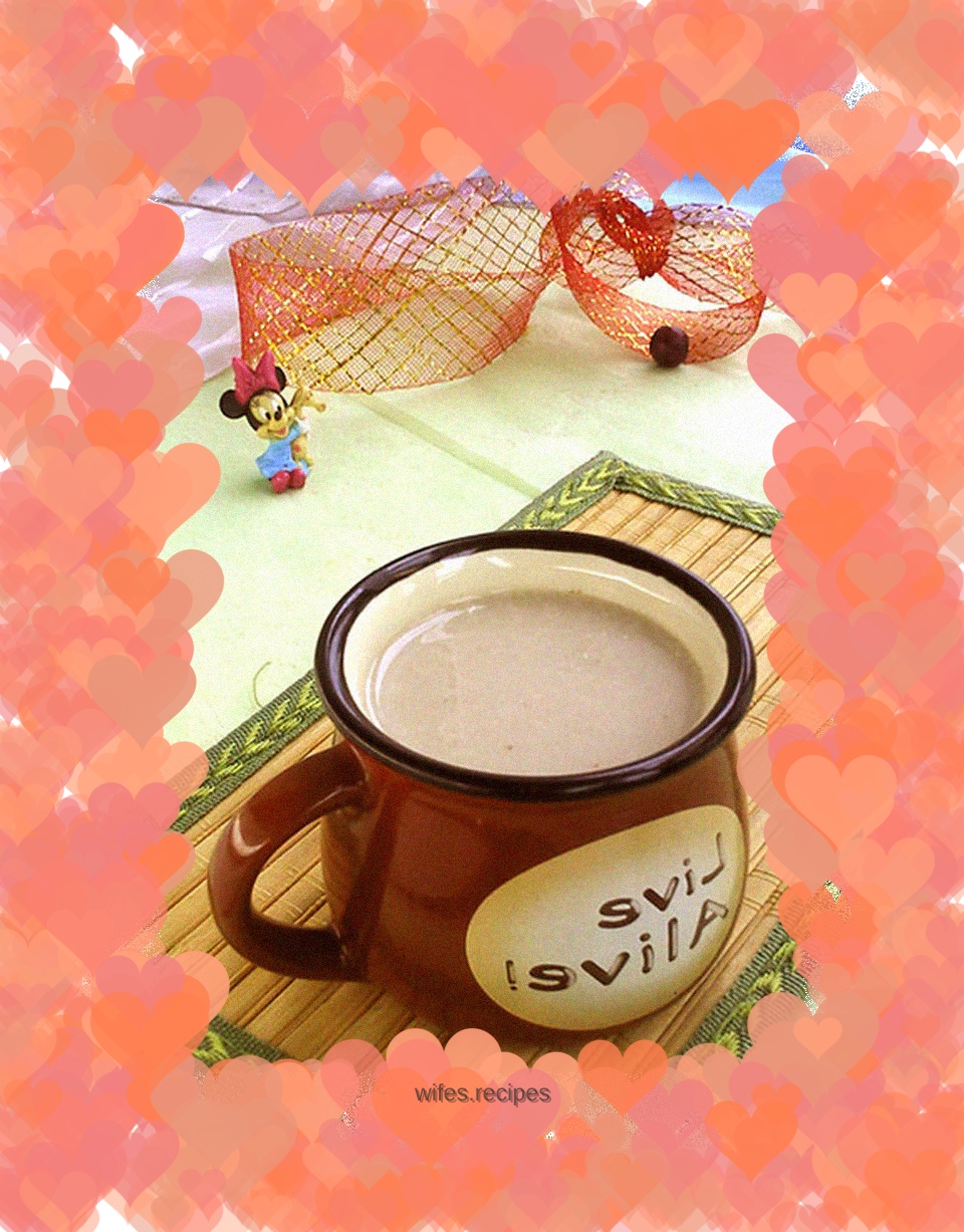 Comprehensive oatmeal pulp