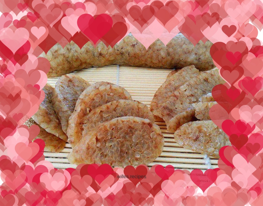 Glutinous Rice Sausage