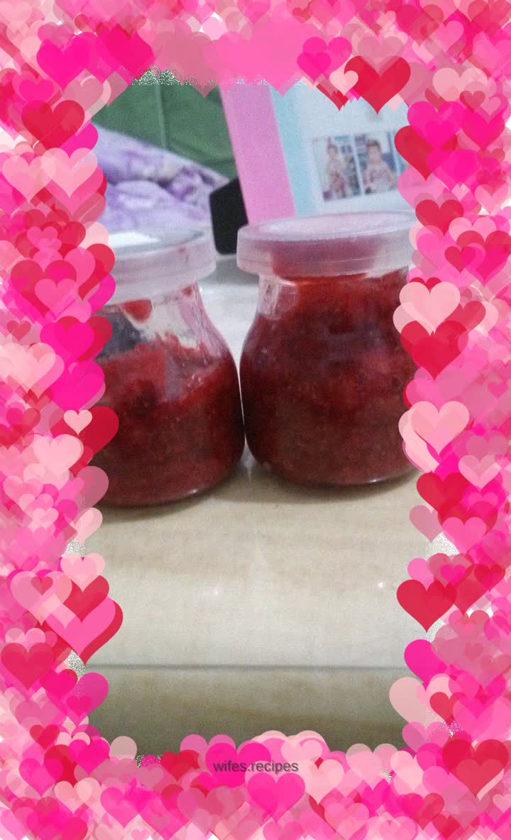 Strawberry Jam