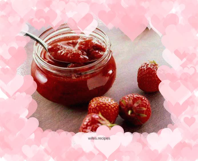 Strawberry Jam