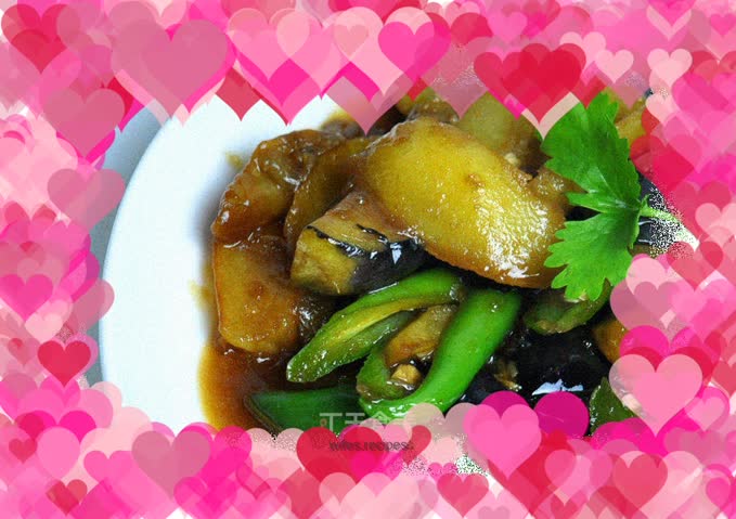 Di Sanxian (less oil version)