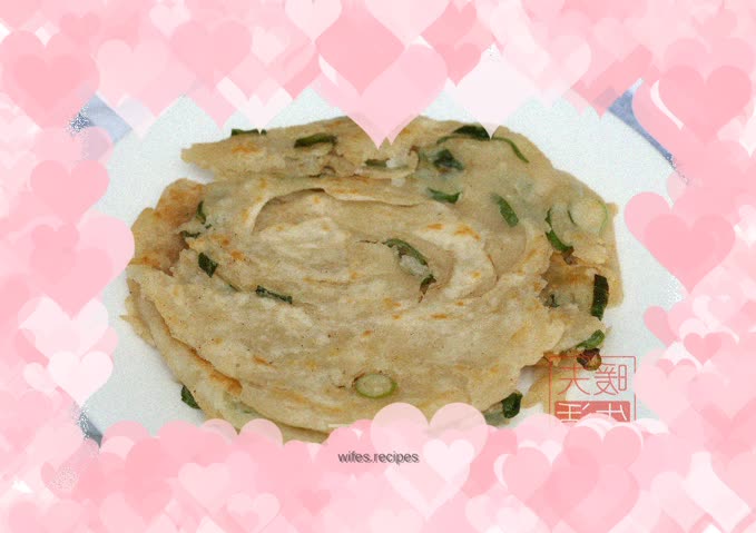 Scallion pancake
