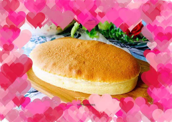 Classic light cheesecake