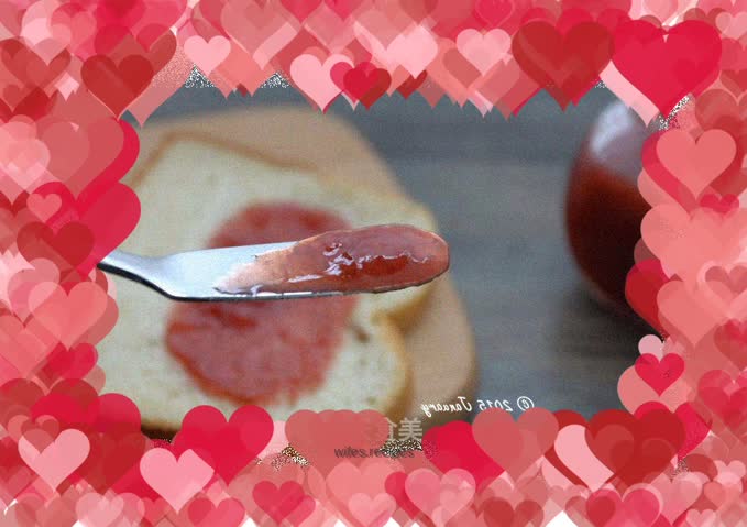 Smart Bread Maker - Strawberry Jam