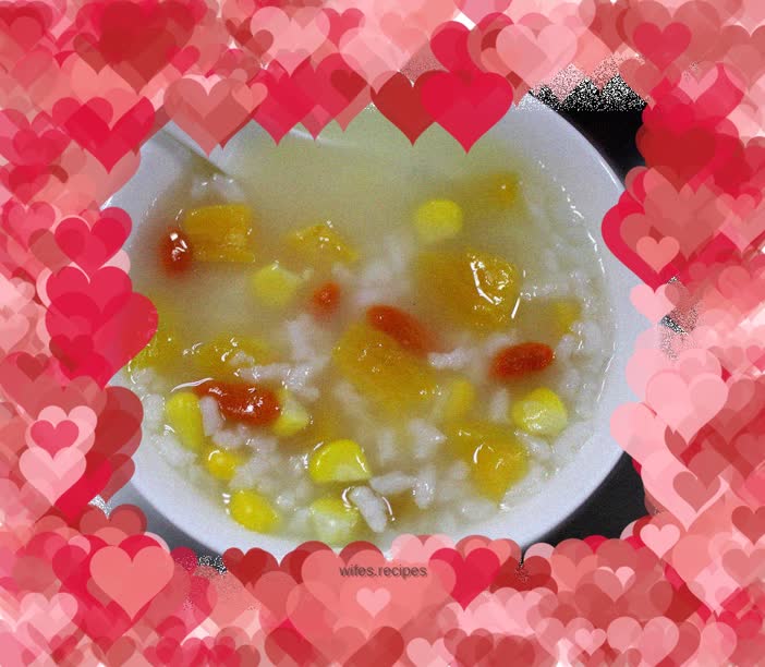 Sweet Potato Polenta