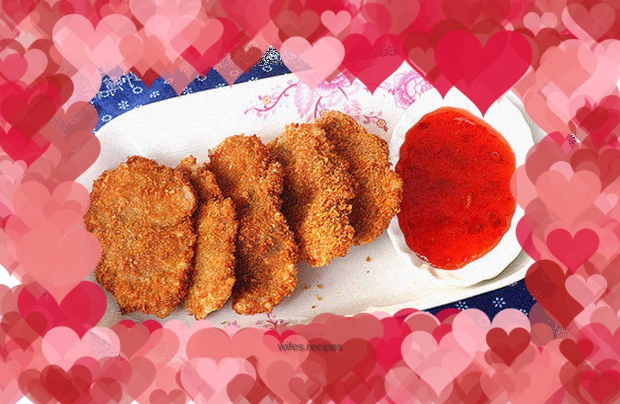 Sweet and Spicy Pork Chops