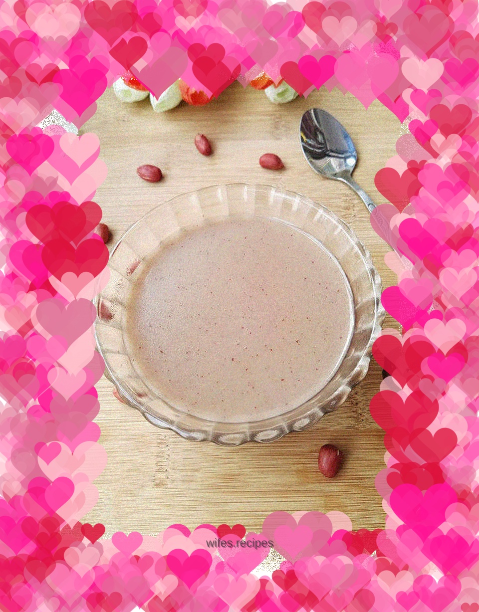 Corn dregs rice paste