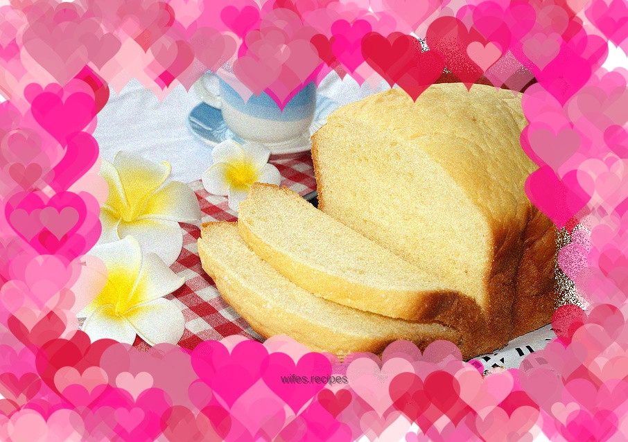 Sweet bread