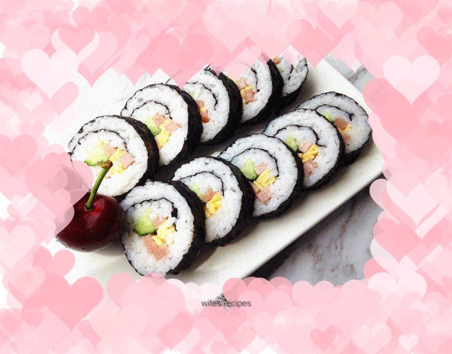 Happy kimbap