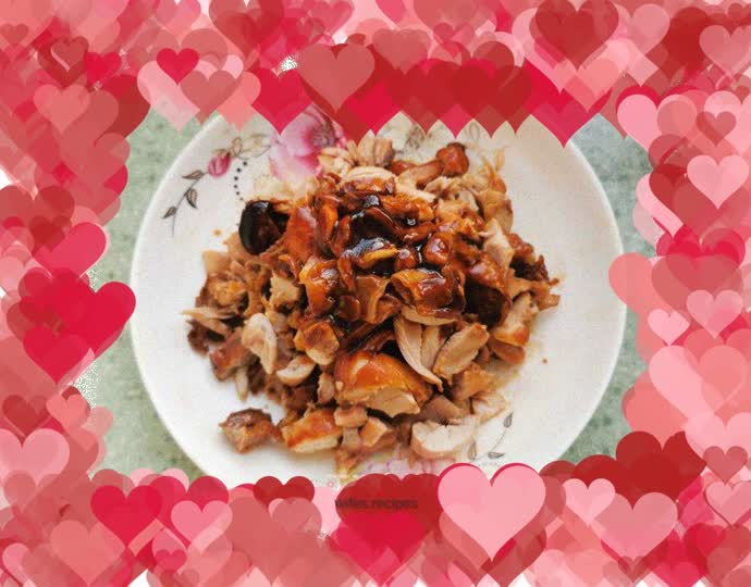 Honey Glazed Rice Cooker Grilled Chicken