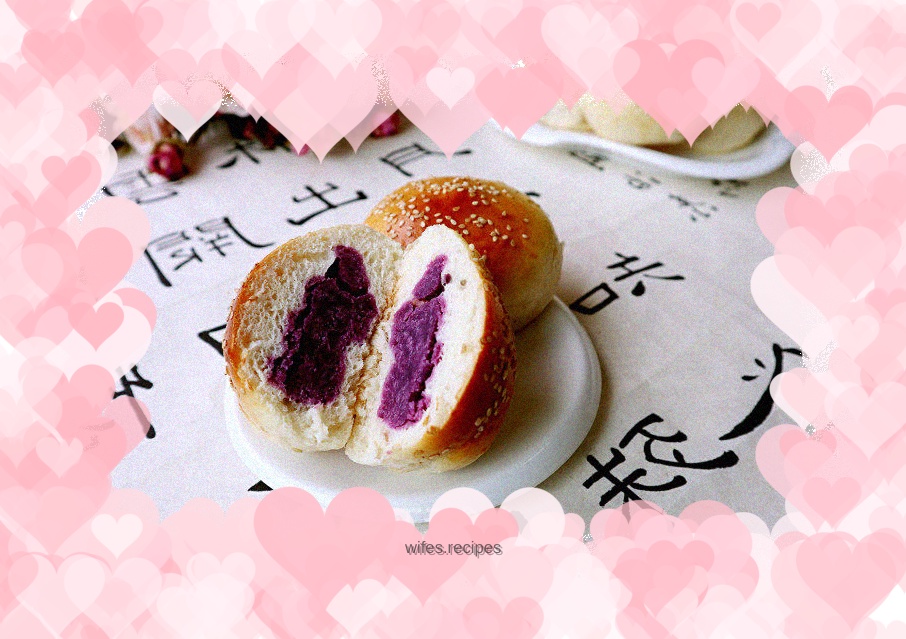 Yogurt and Purple Sweet Potato Meal Packs