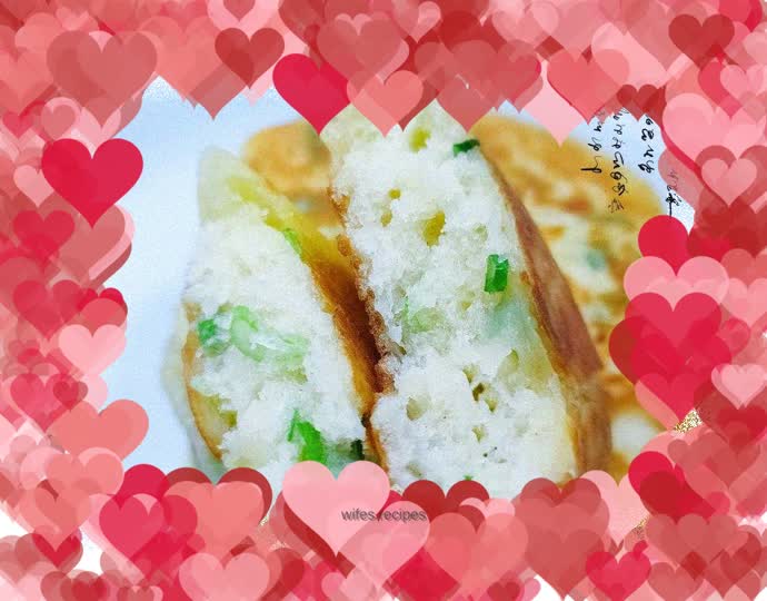 Green onion pancake