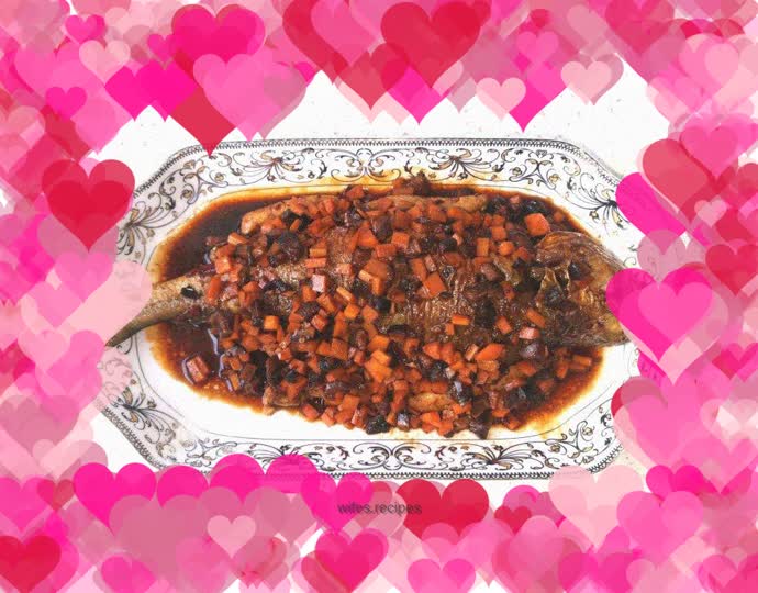 Spicy Yellow Croaker