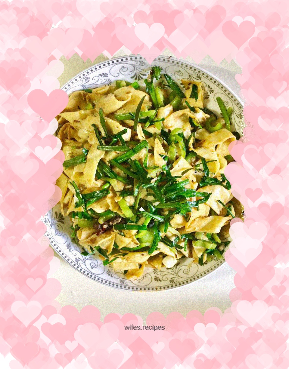 Laoganma fried stall cakes