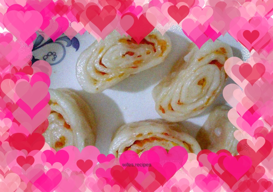 Carrot florets