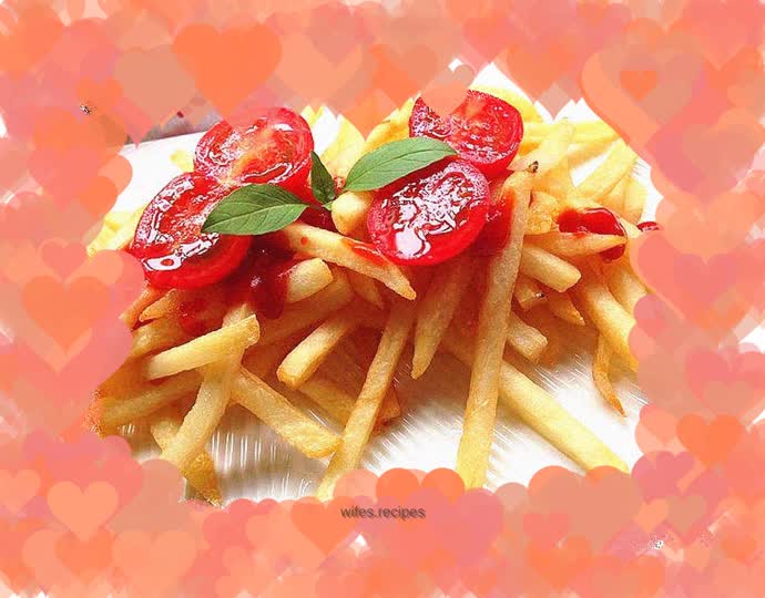 French fries