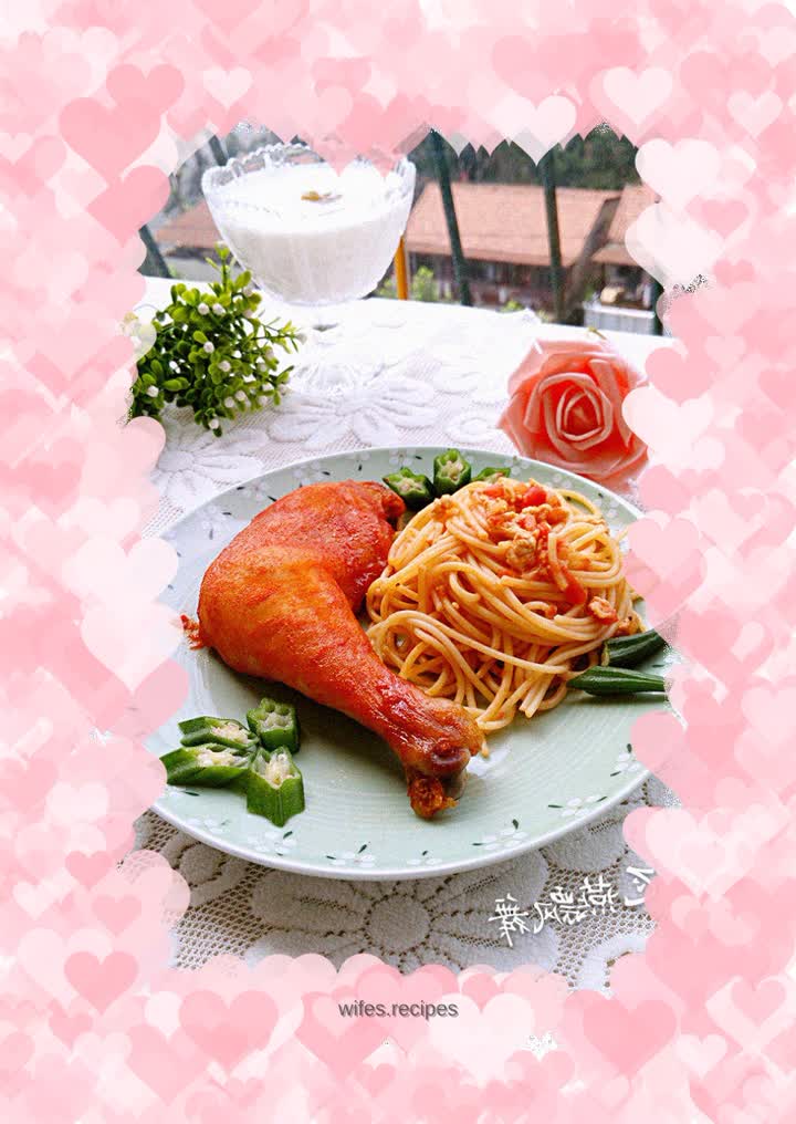 Orleans Grilled Chicken Thighs