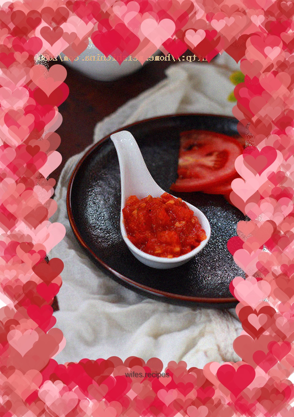 A very versatile sauce - Italian pizza sauce