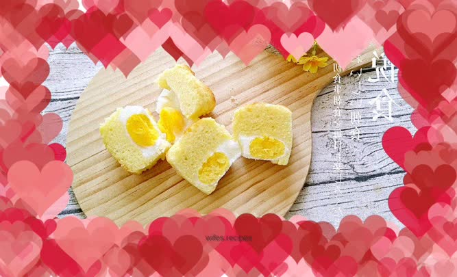 Sandwich Chicken Cake