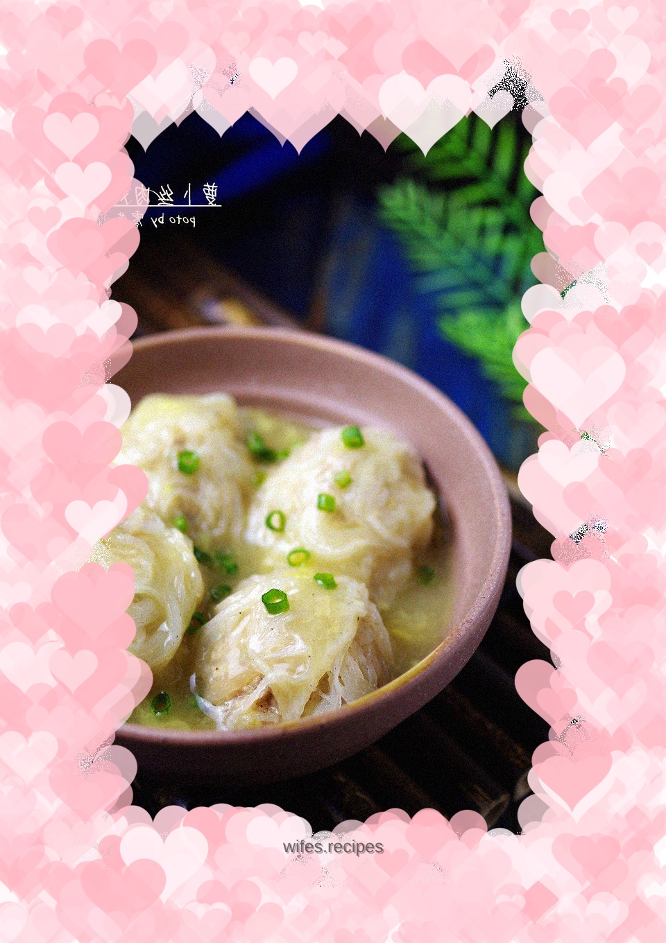【Sichuan】Shredded radish meatballs