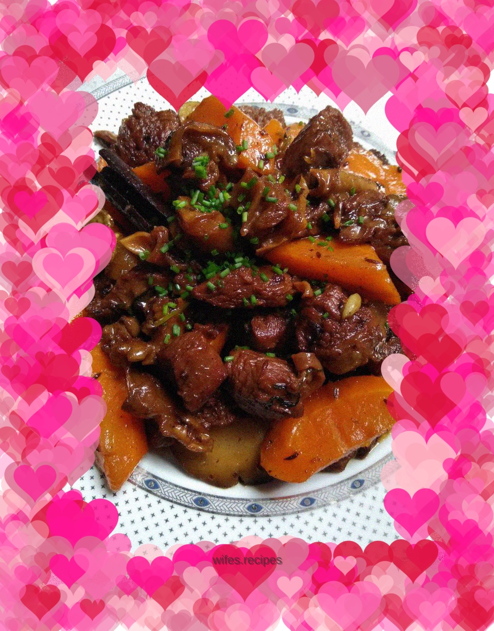 Braised Beef Brisket