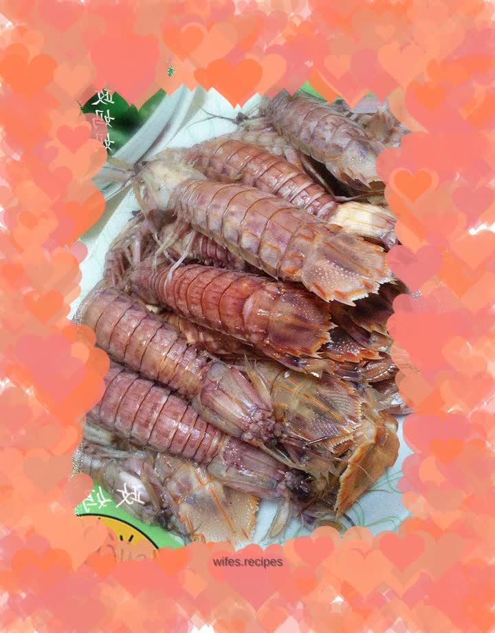 【Shandong】Chili Spicy Shrimp