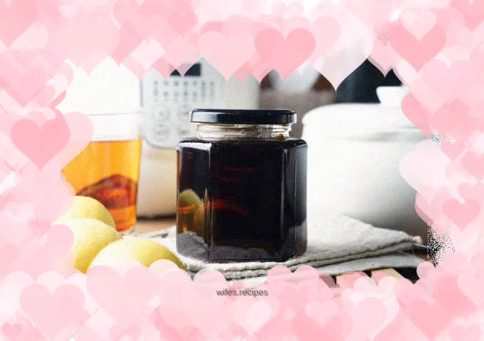 Sichuan clam lemon paste