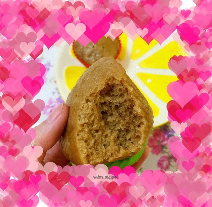 Brown sugar steamed cake