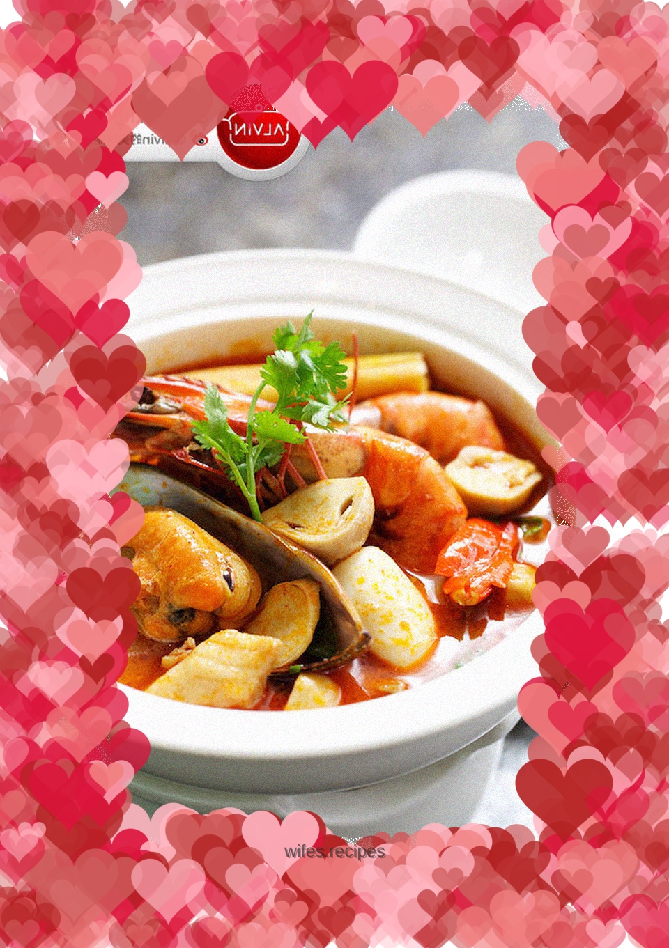 Seafood Tom Yum Goong