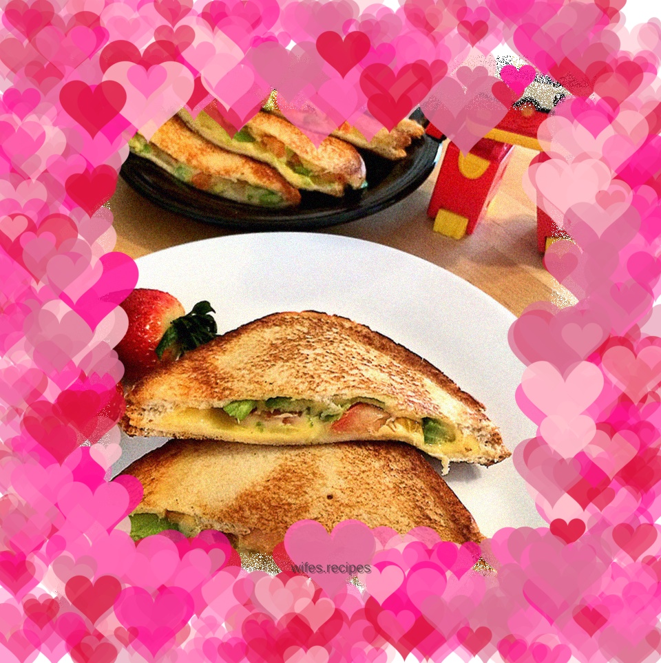 Avocado Sandwich