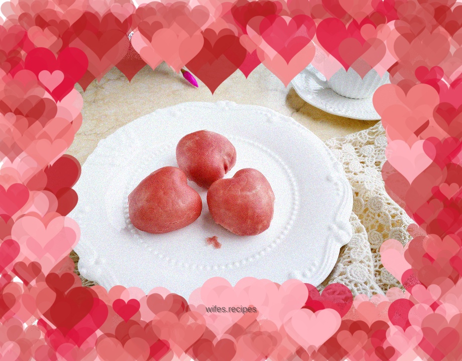 Love Lirong Little Crispy