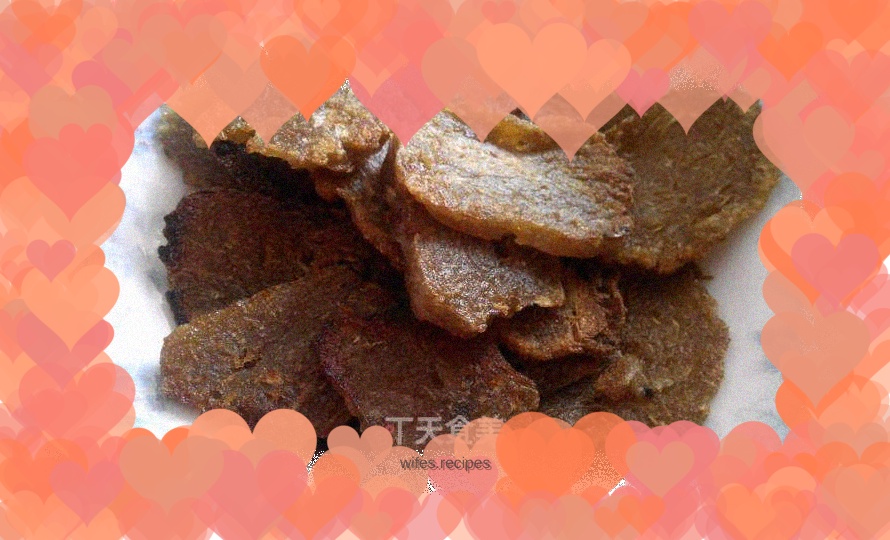 Chaoshan Food-Rat Cake