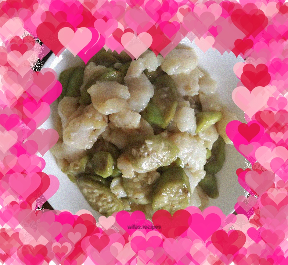 Pangasius fillet with less oil