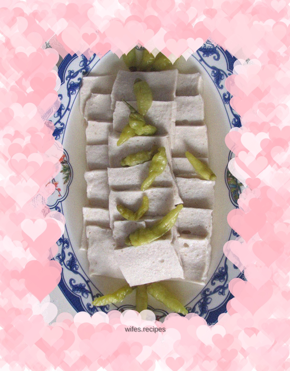 Wild Sansho Chili Tofu