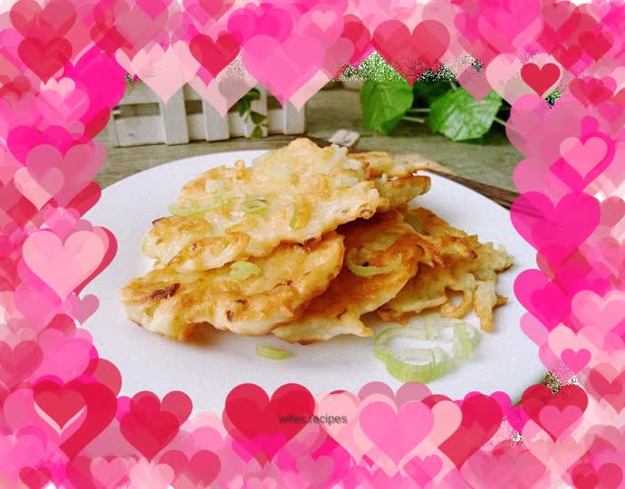 Potato cakes