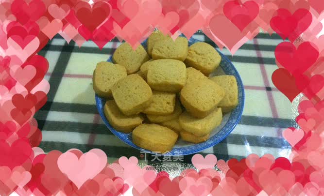 Peanut Butter Cookies