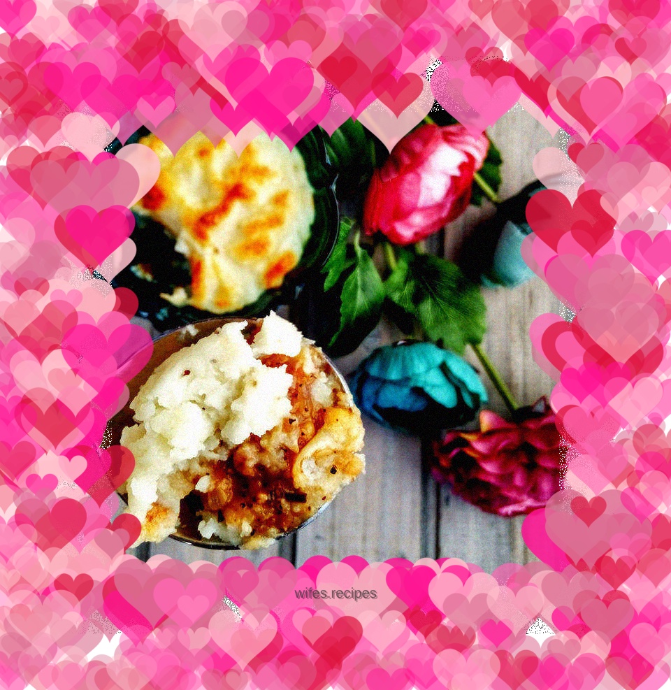 English Shepherd's Pie