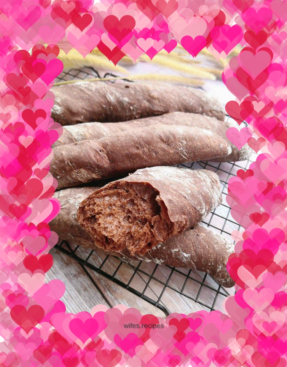 Michelle Cocoa Bread