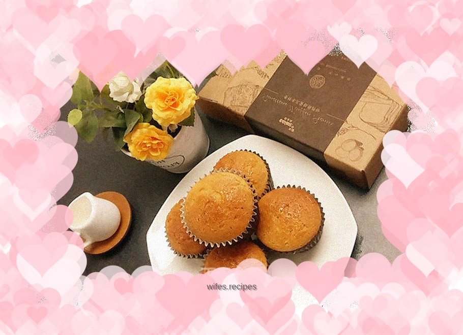 Orange Milanese Mixed Powder