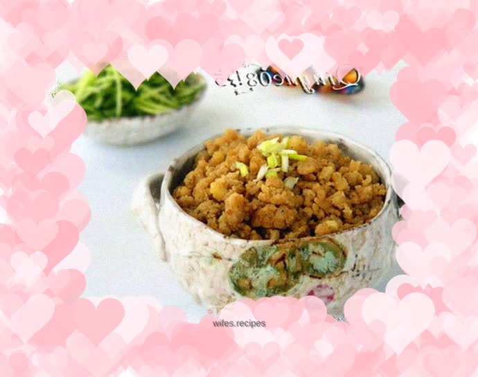 Fried Oatmeal Noodles