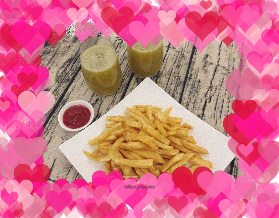 French fries