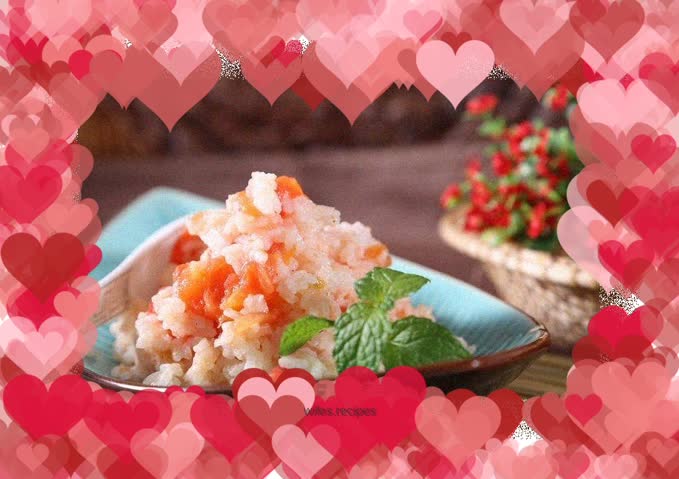 Tomato rice