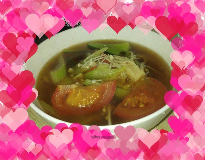 Quick Weight Loss Soup