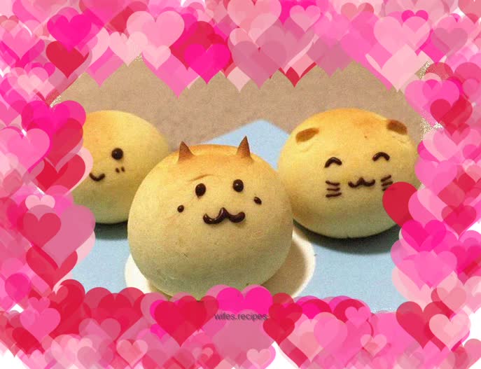 【Warm and cute Japanese-style confectionery】