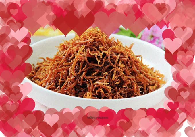 Dengying Pork