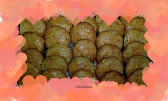 Walnut Shortbread