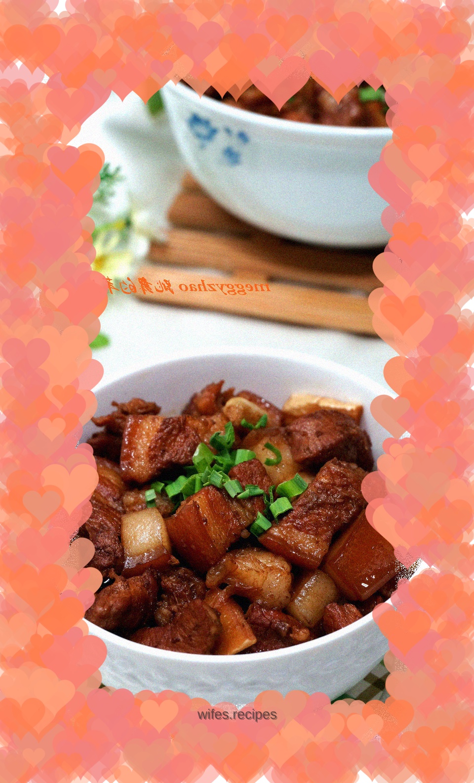 braised pork